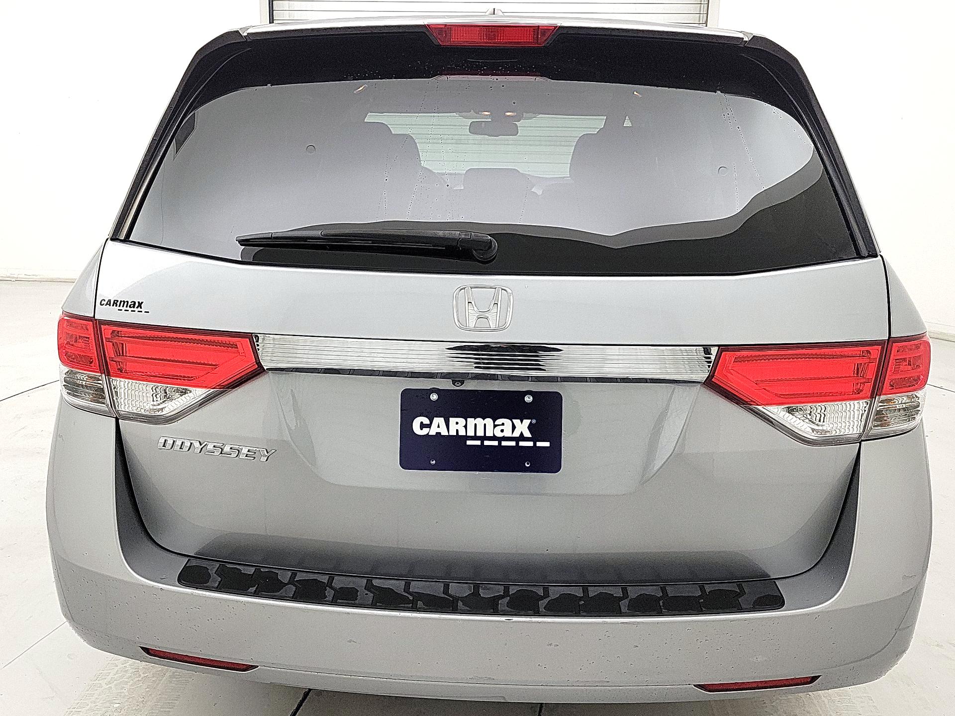 Thumbnail: 2017 Honda Odyssey - 6