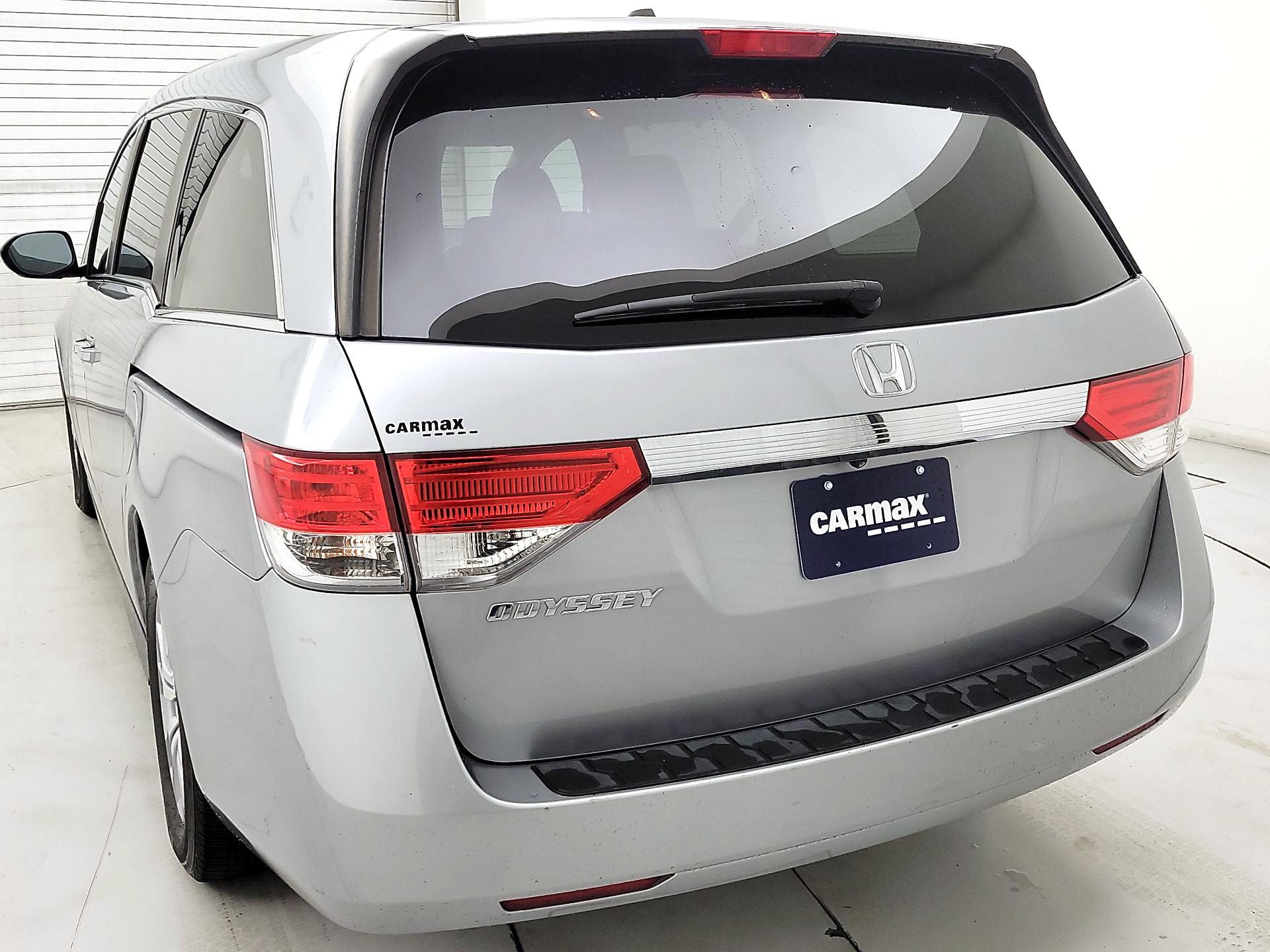 Thumbnail: 2017 Honda Odyssey - 7