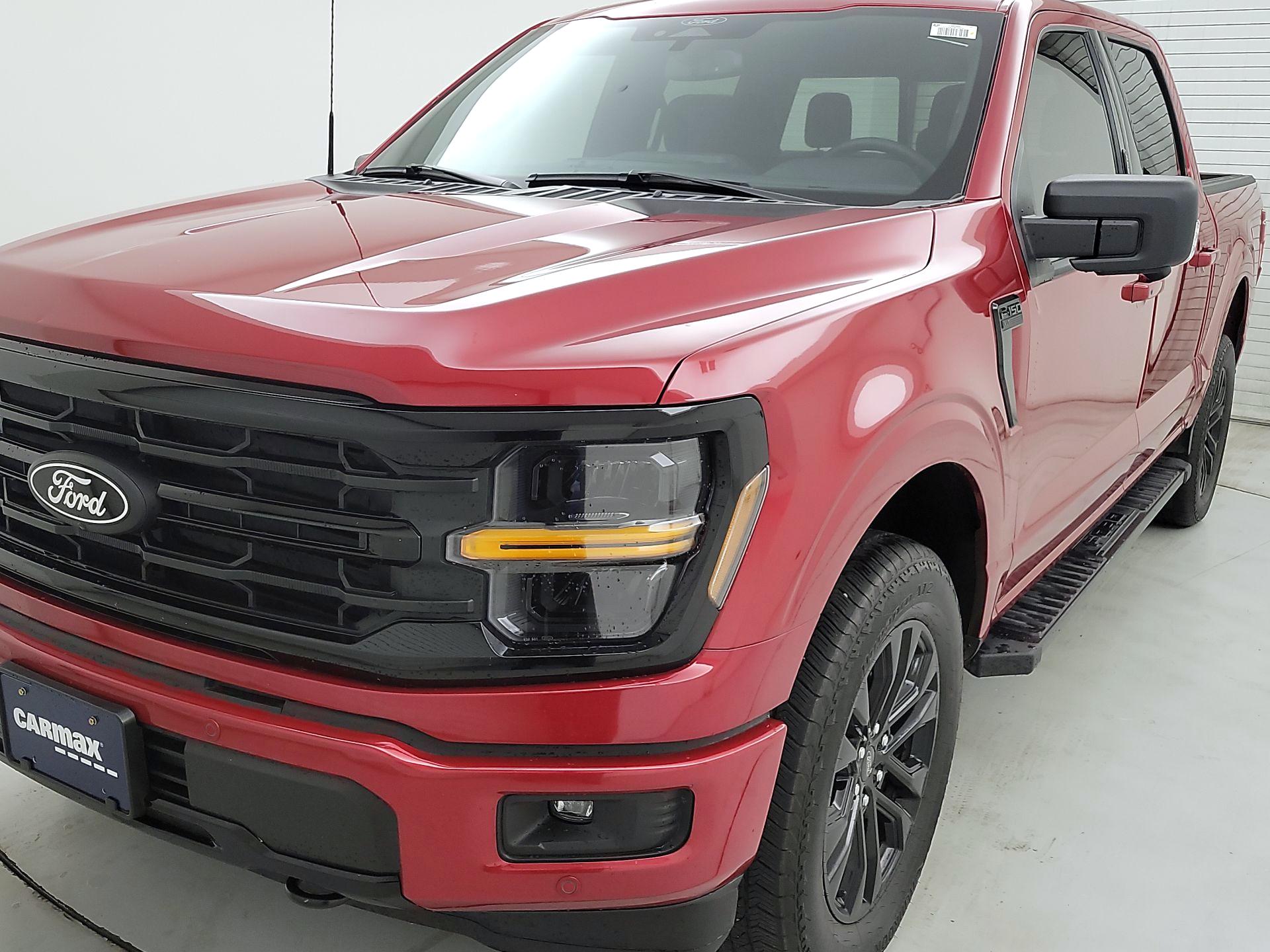 Thumbnail: 2024 Ford F-150 - 3