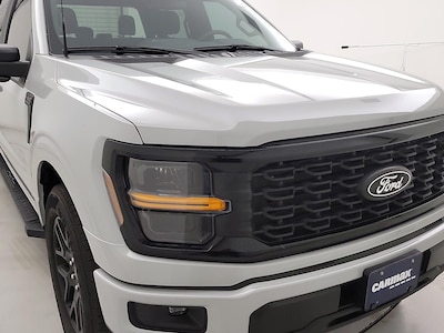 2024 Ford F150 STX
