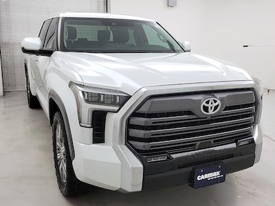 2022 Toyota Tundra Limited