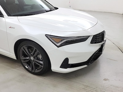 2025 Acura Integra A-Spec