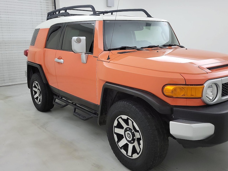 2014 Toyota FJ Cruiser  -
                  Pharr, TX