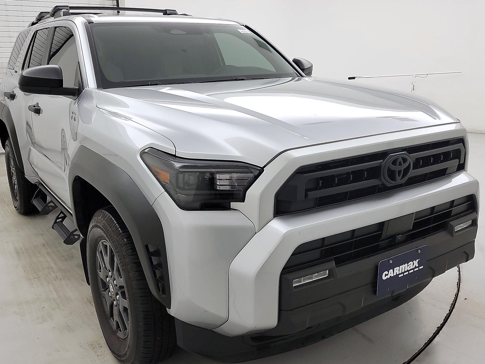 Thumbnail: 2025 Toyota 4Runner - 1