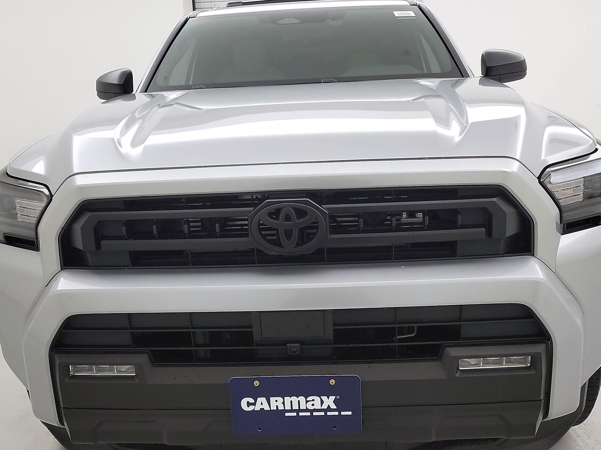 Thumbnail: 2025 Toyota 4Runner - 2