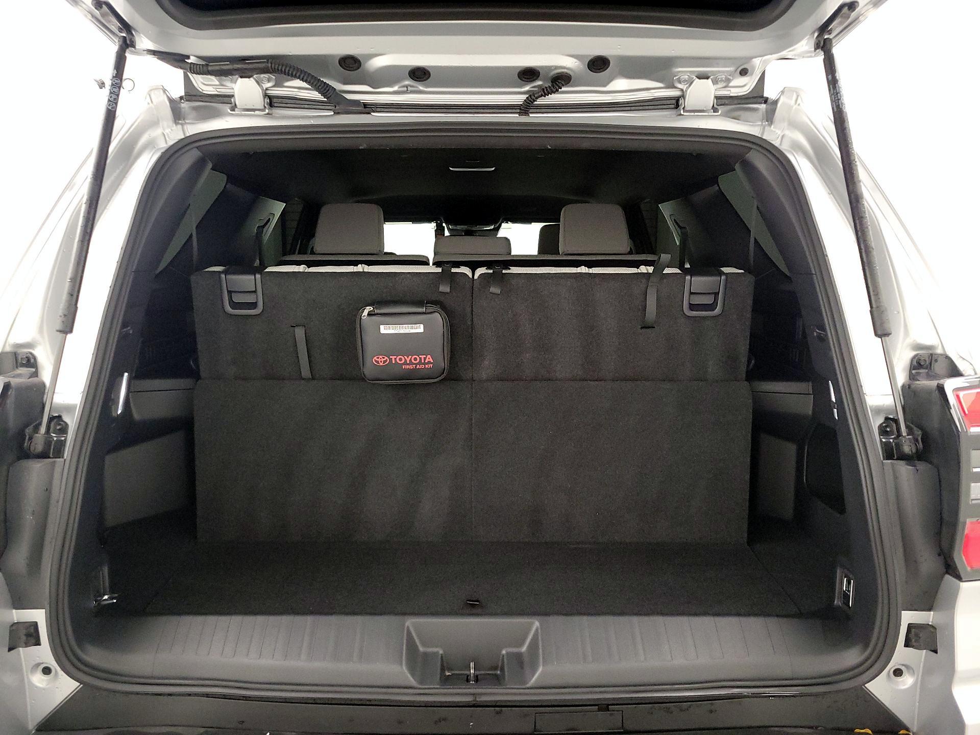 Thumbnail: 2025 Toyota 4Runner - 19