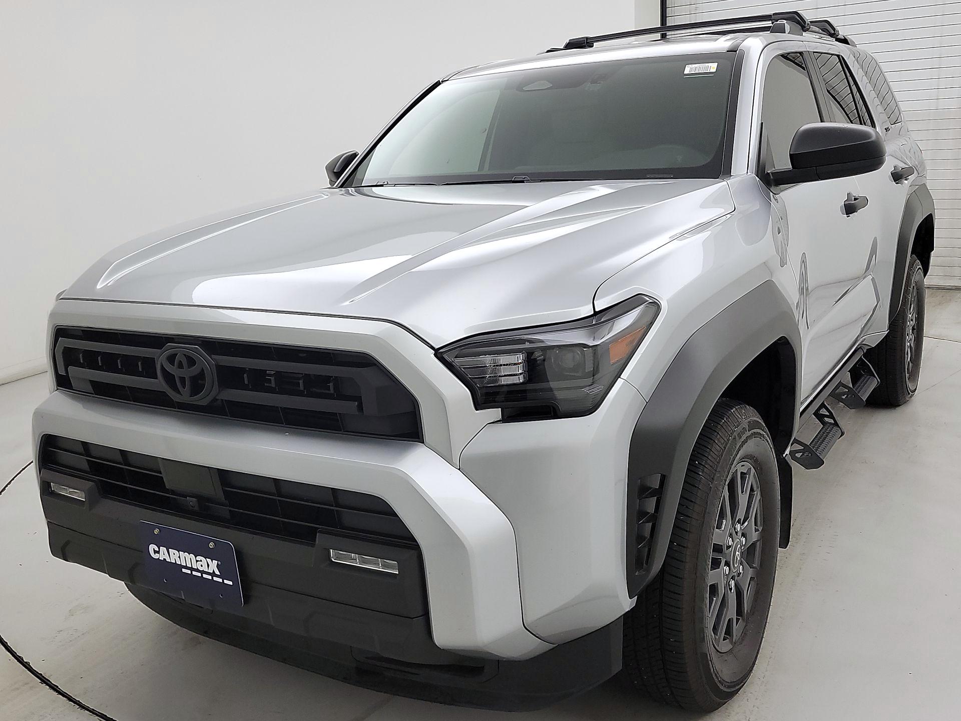 Thumbnail: 2025 Toyota 4Runner - 3