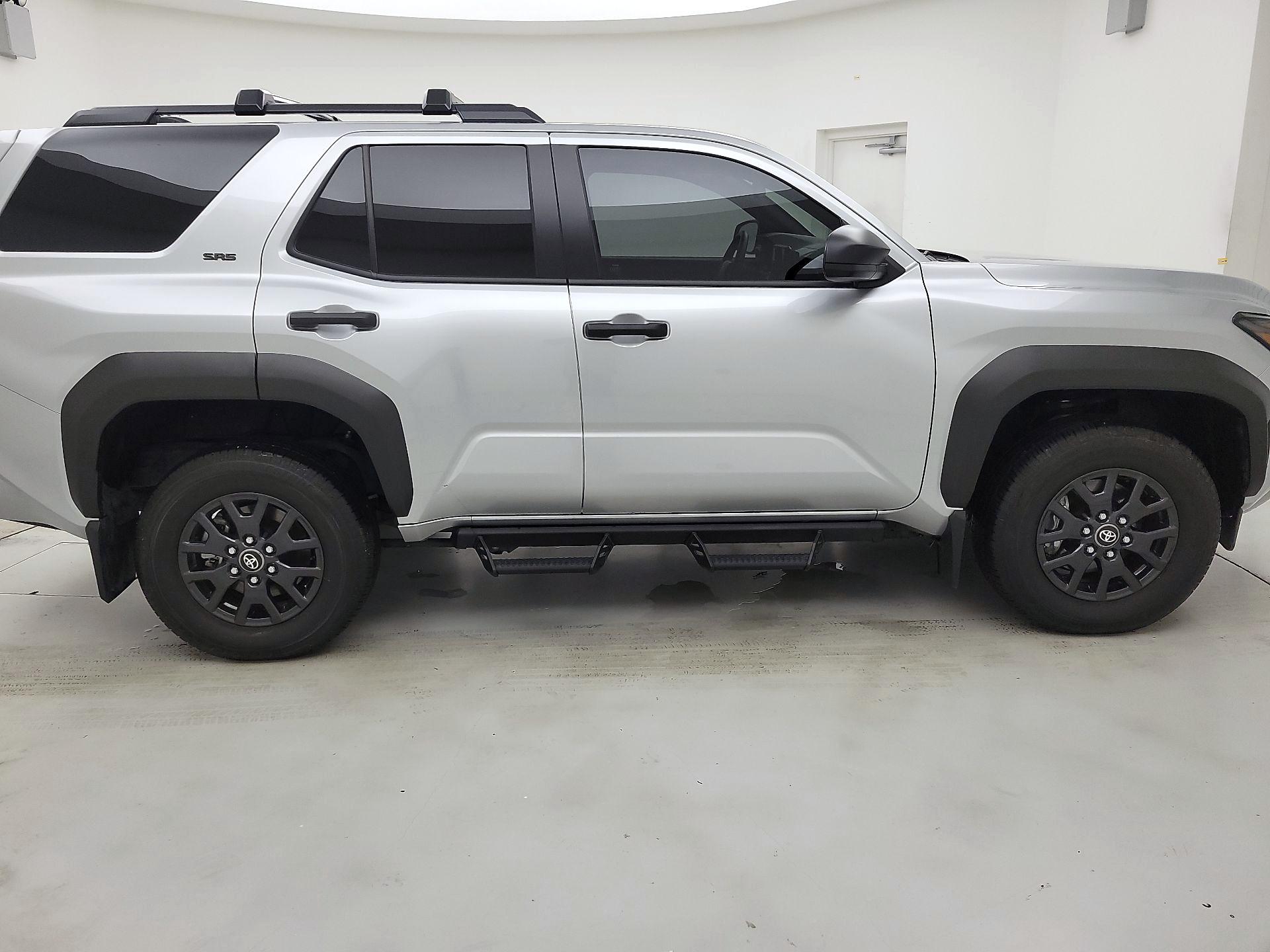 Thumbnail: 2025 Toyota 4Runner - 4