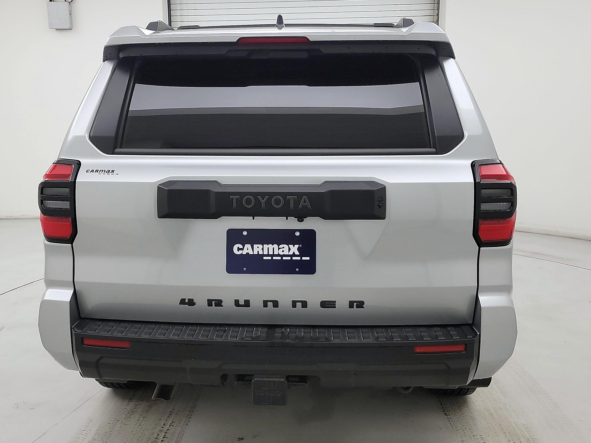 Thumbnail: 2025 Toyota 4Runner - 6