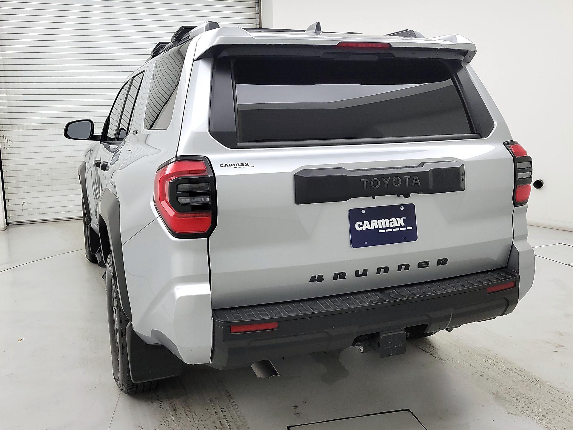 Thumbnail: 2025 Toyota 4Runner - 7