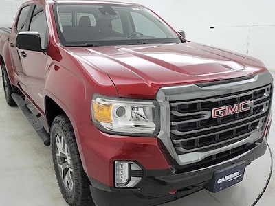 2021 GMC Canyon AT4