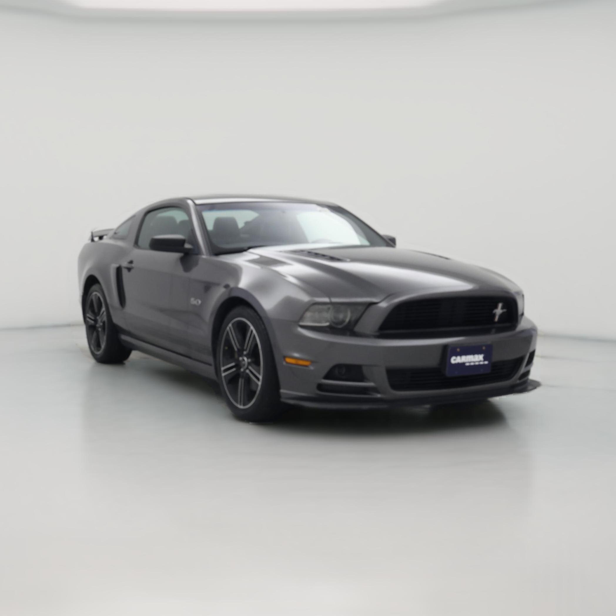 Thumbnail: 2014 Ford Mustang - 1