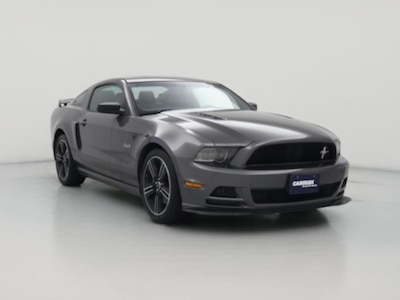 2014 Ford Mustang GT Premium