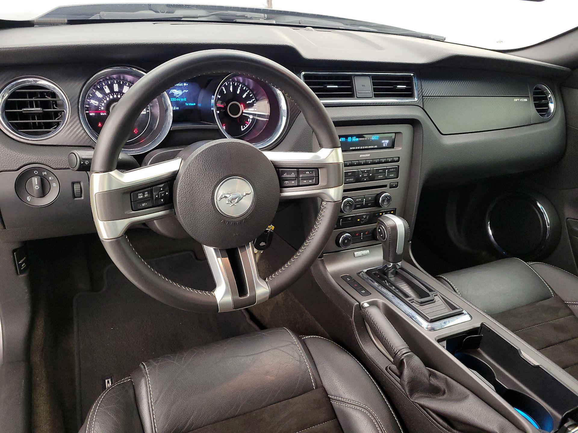 Thumbnail: 2014 Ford Mustang - 9