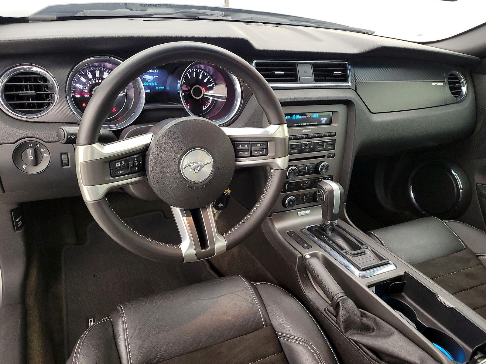 2014 Ford Mustang GT Premium - Photo 10