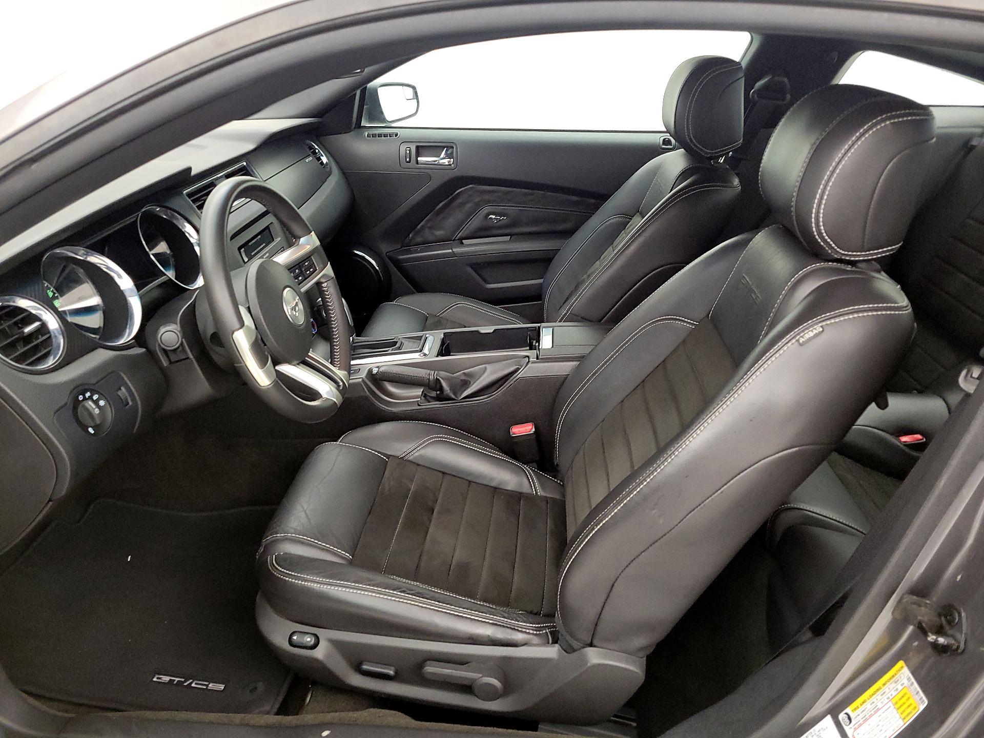 Thumbnail: 2014 Ford Mustang - 11