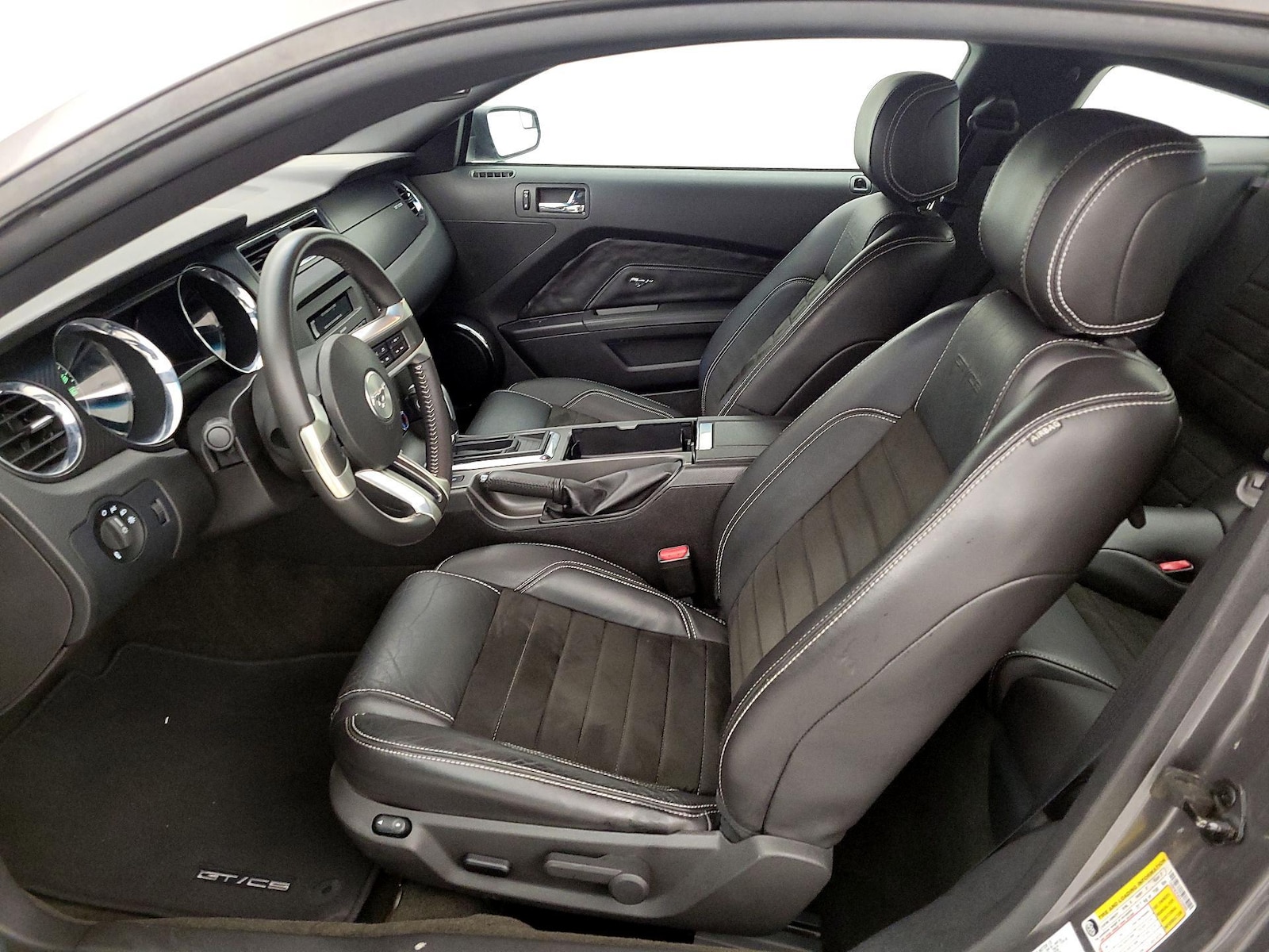 2014 Ford Mustang GT Premium - Photo 12