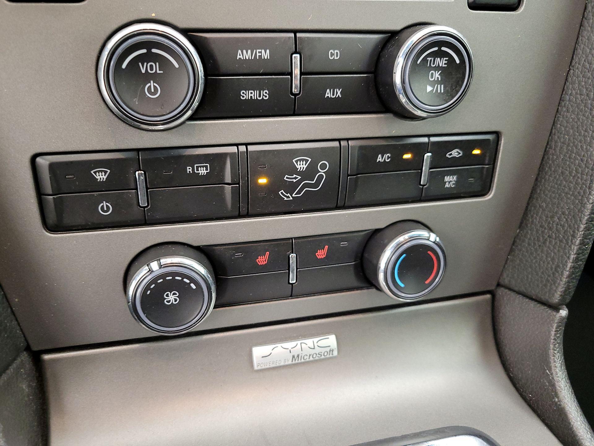 Thumbnail: 2014 Ford Mustang - 15