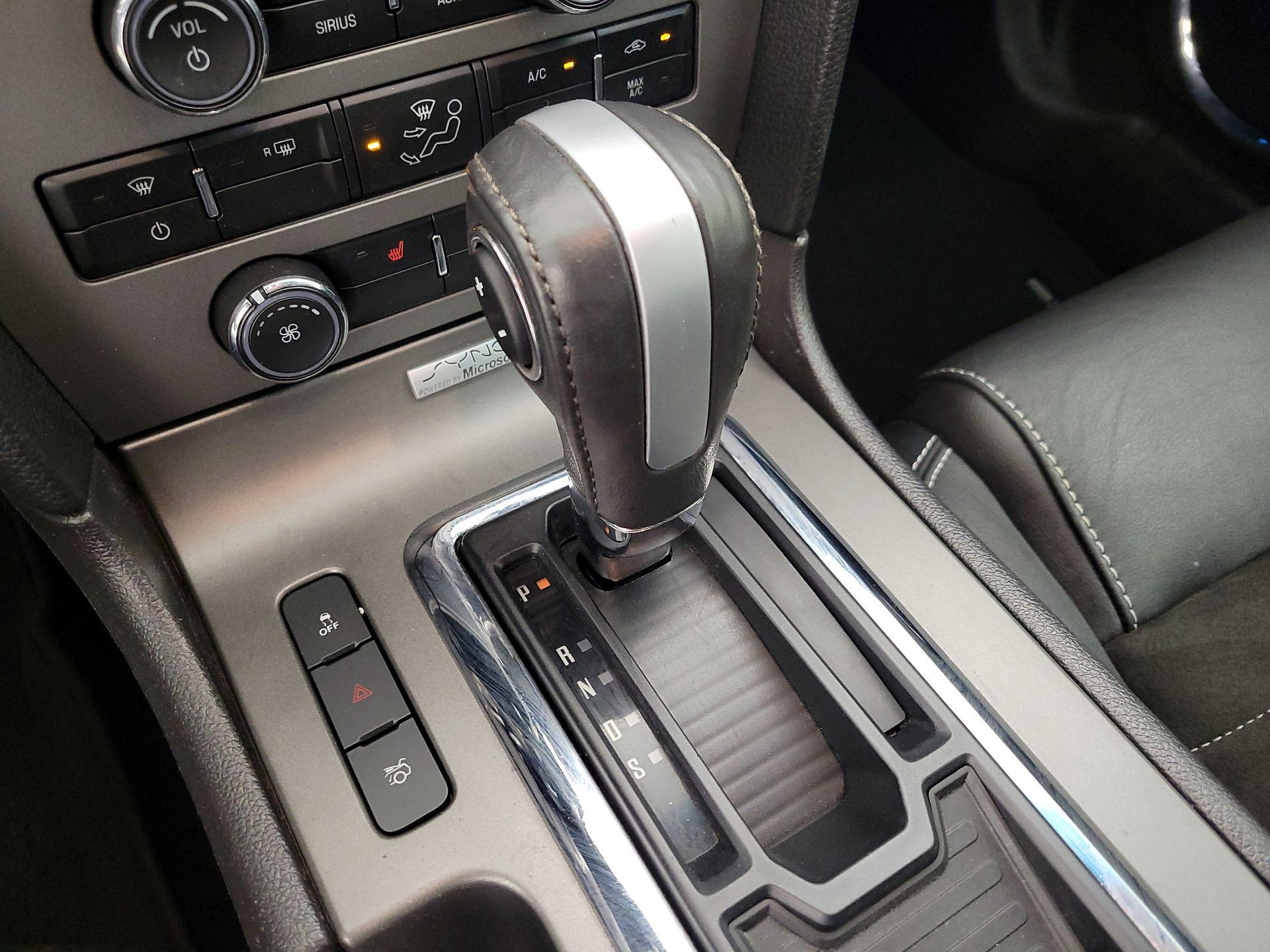 Thumbnail: 2014 Ford Mustang - 16