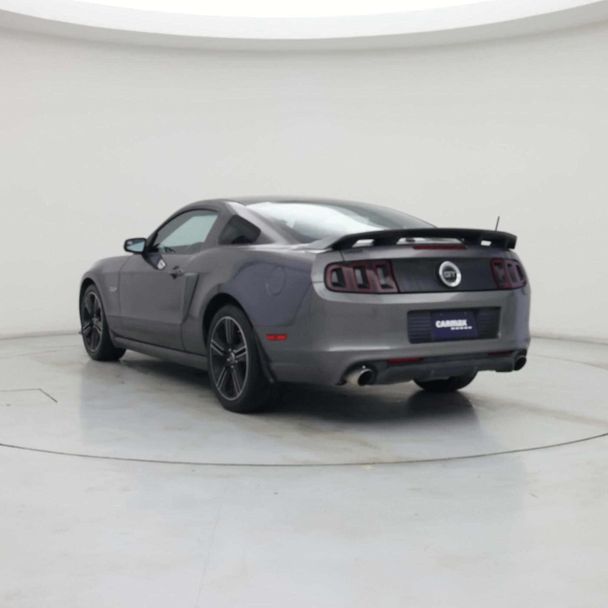 Thumbnail: 2014 Ford Mustang - 2