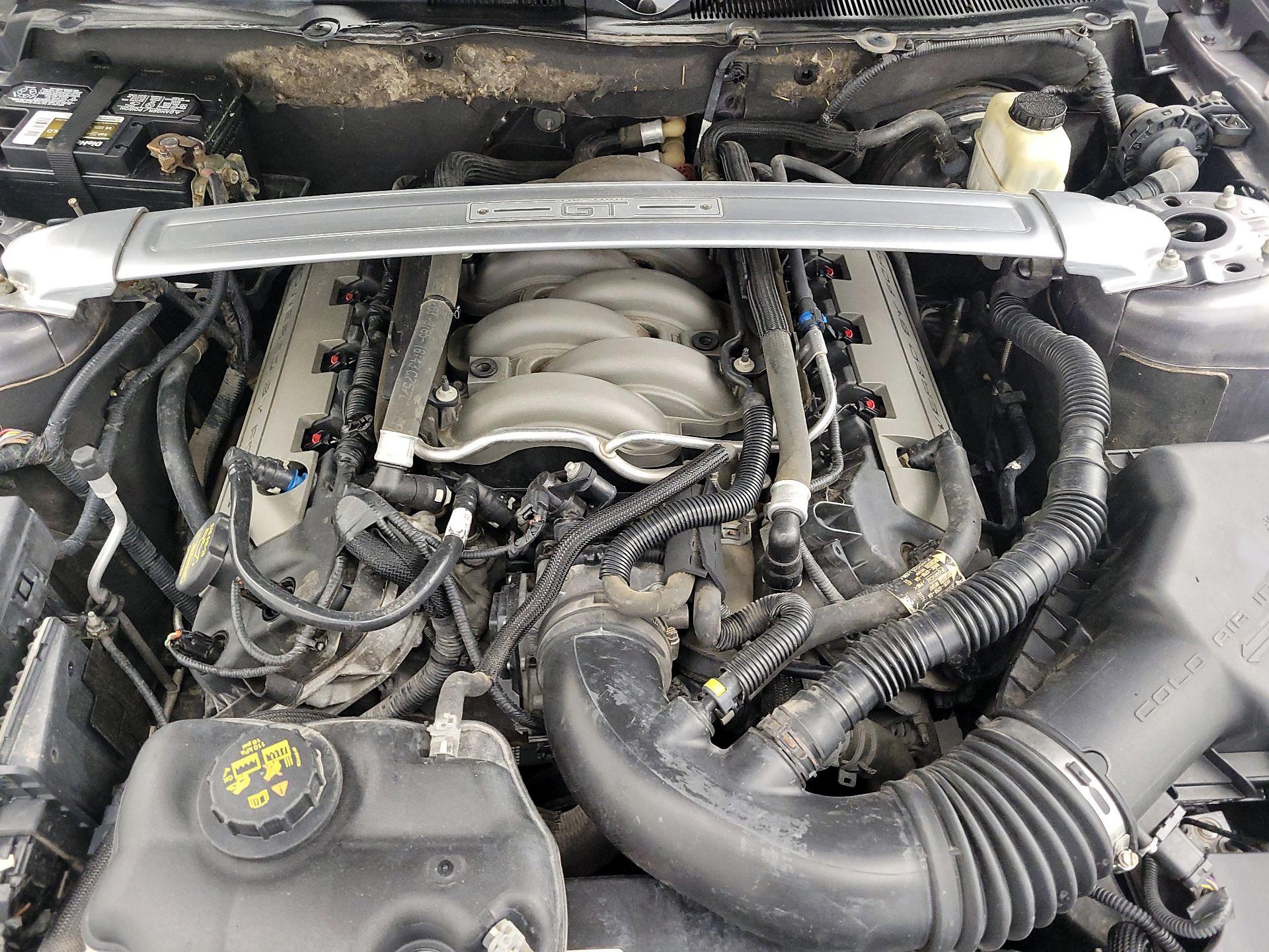 Thumbnail: 2014 Ford Mustang - 20