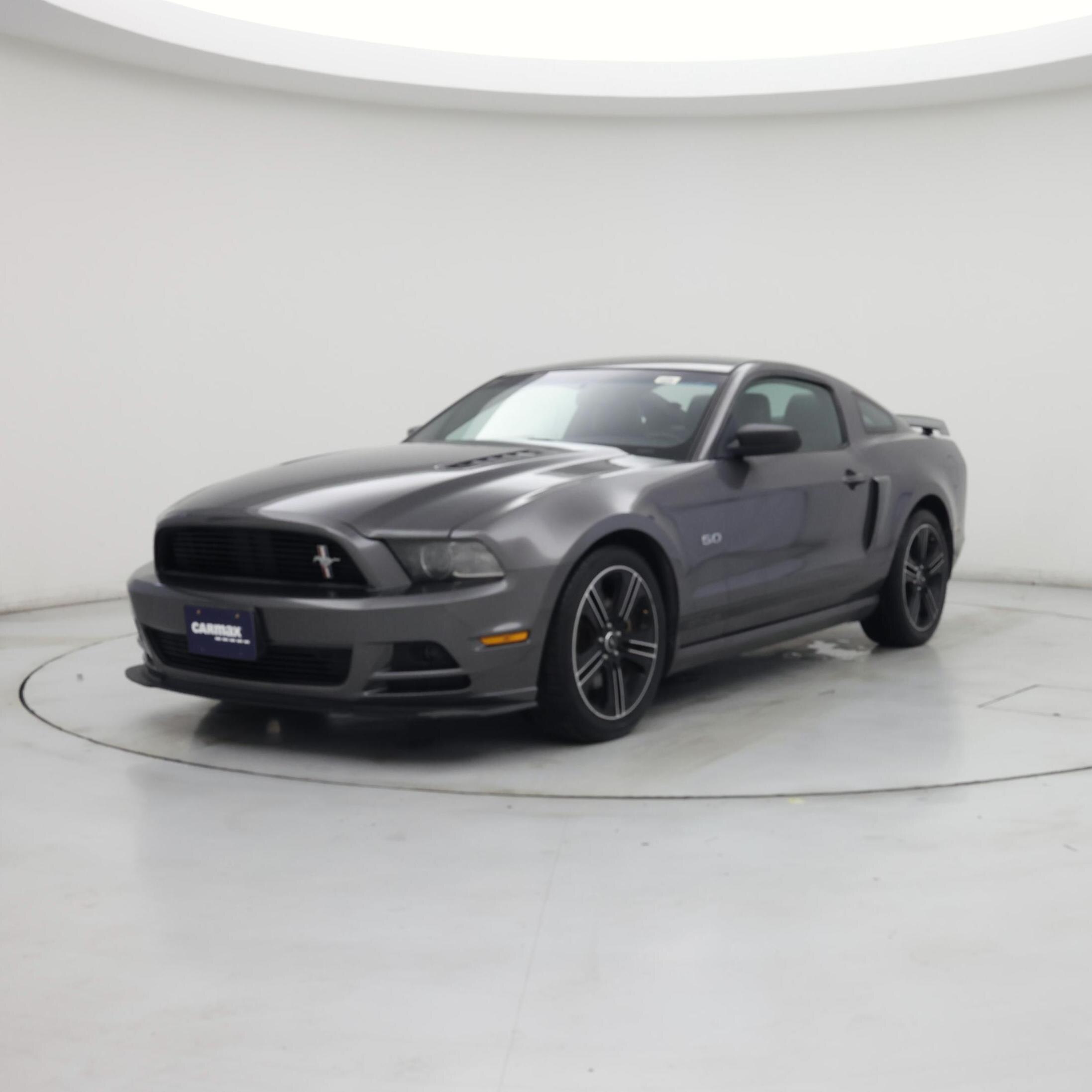 Thumbnail: 2014 Ford Mustang - 4