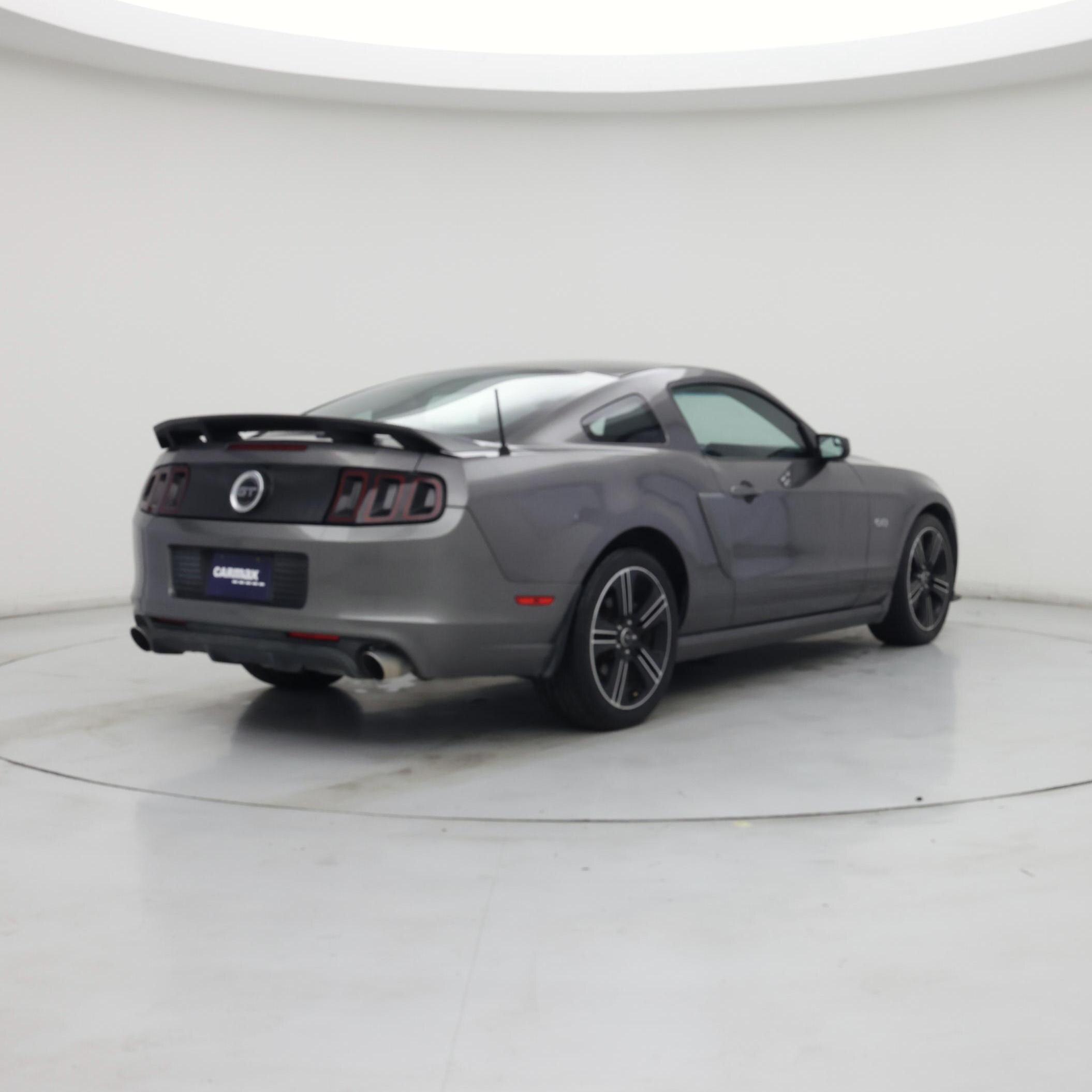 Thumbnail: 2014 Ford Mustang - 8