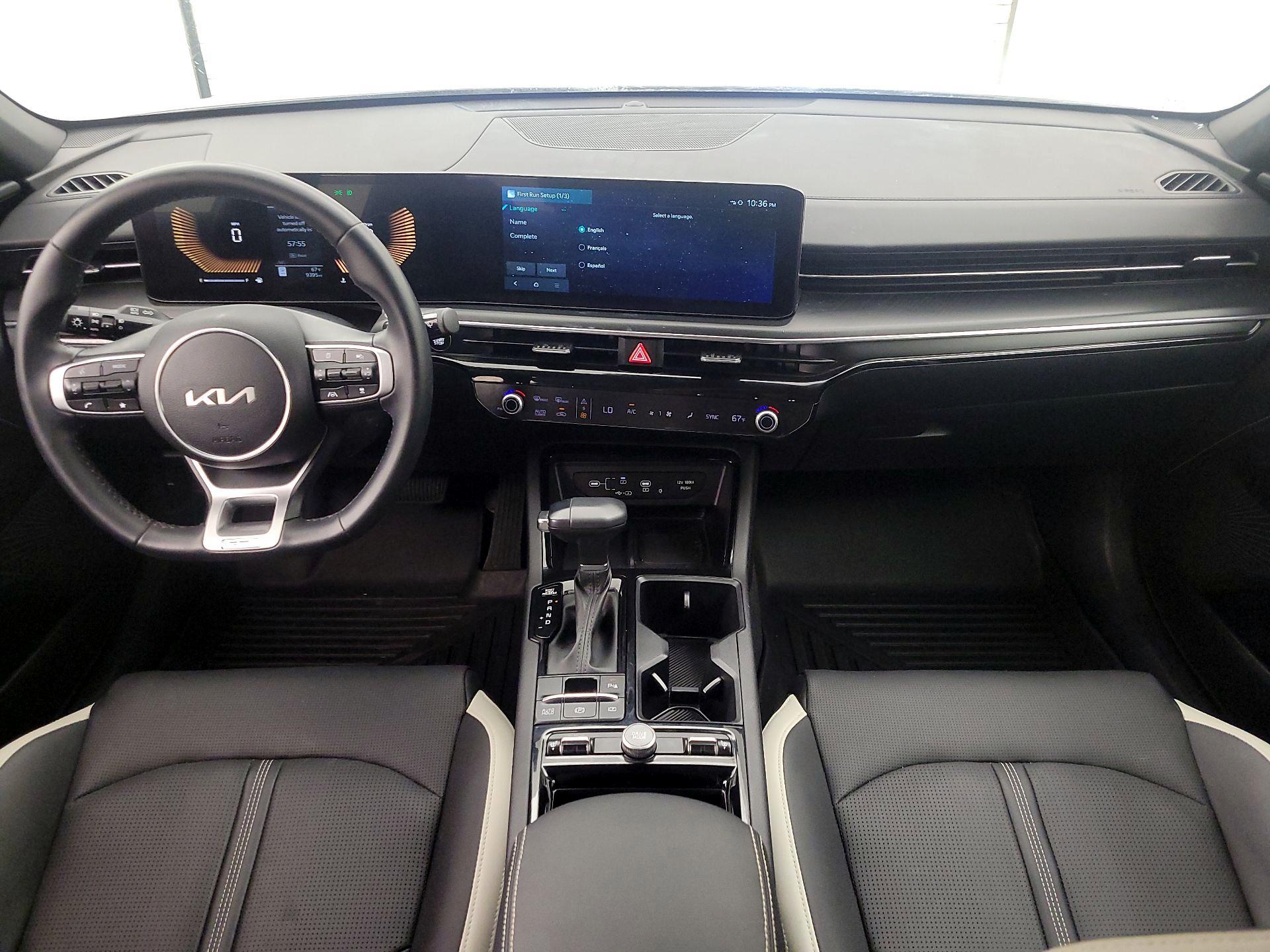 Thumbnail: 2025 Kia K5 - 9