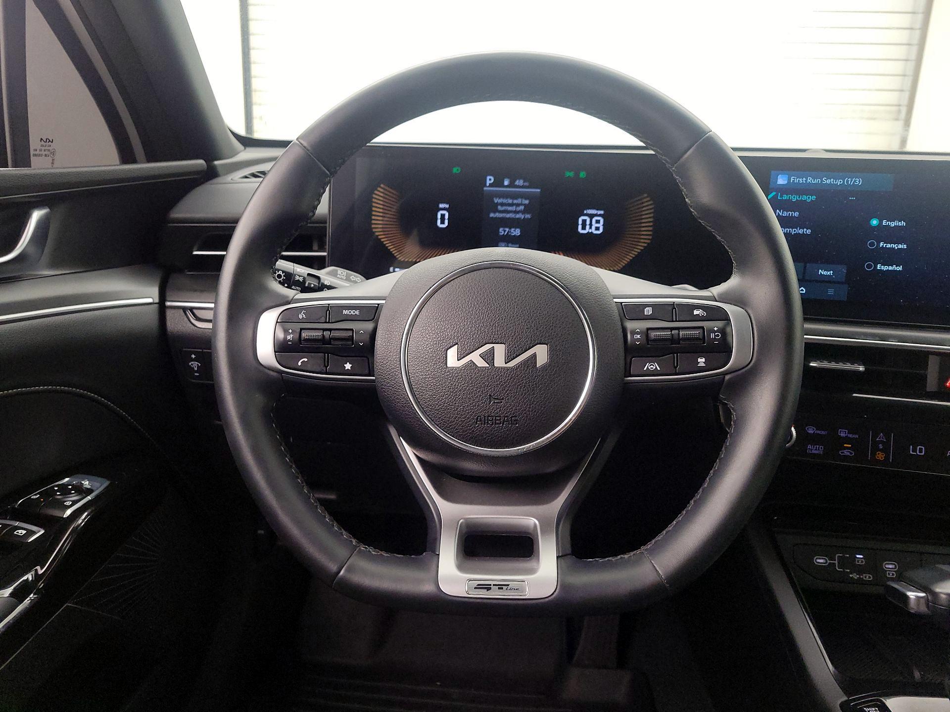 Thumbnail: 2025 Kia K5 - 10