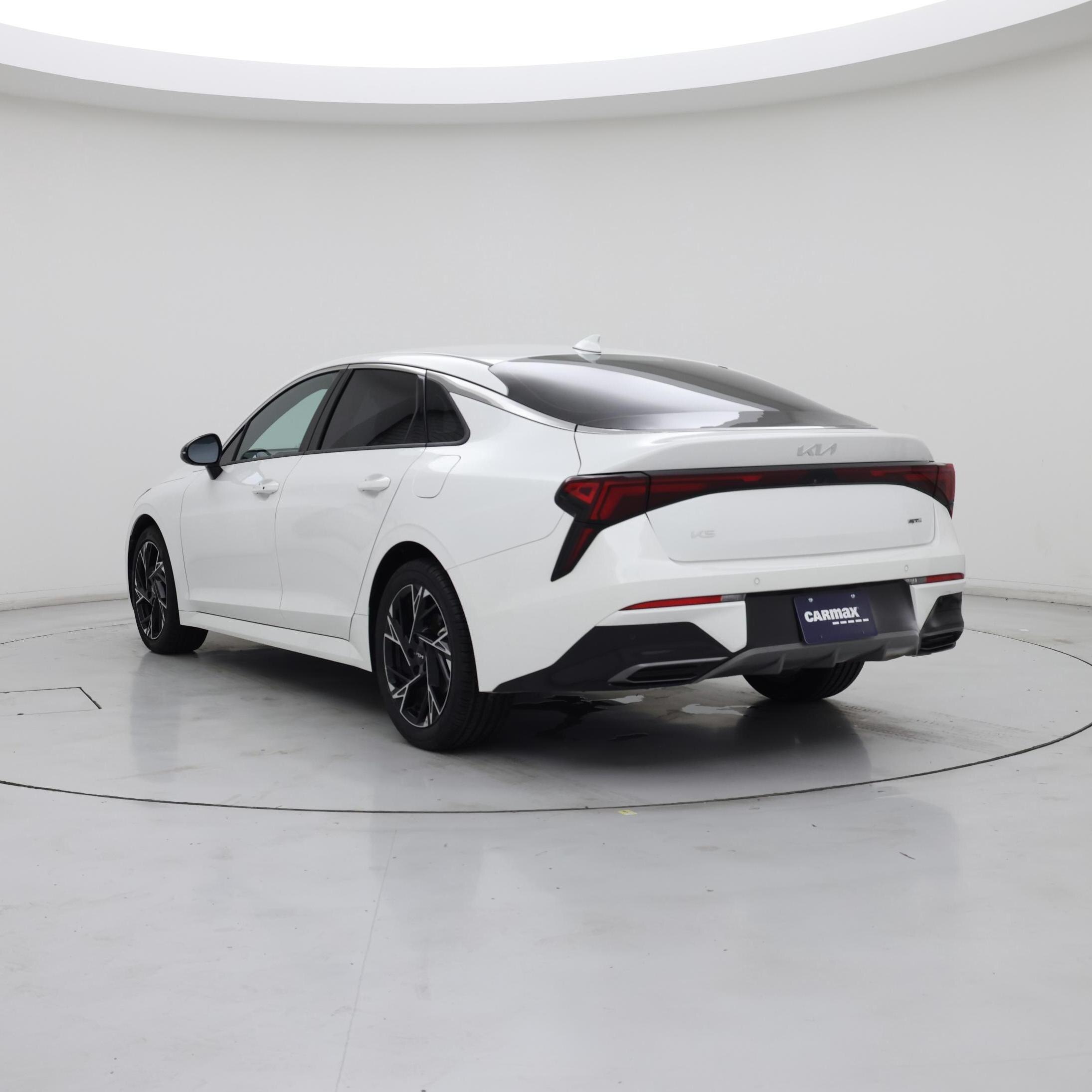 Thumbnail: 2025 Kia K5 - 2