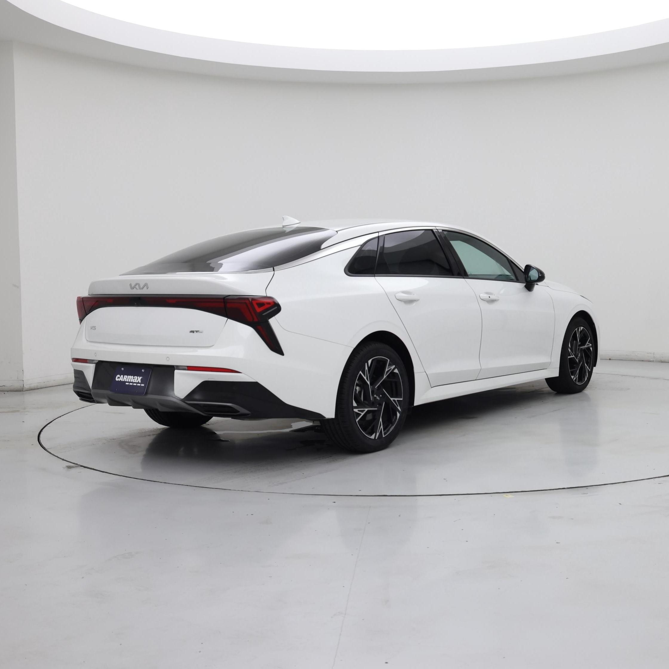 Thumbnail: 2025 Kia K5 - 8