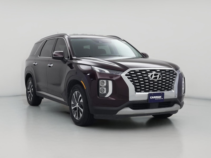 2020 Hyundai Palisade SEL -
                  Pharr, TX