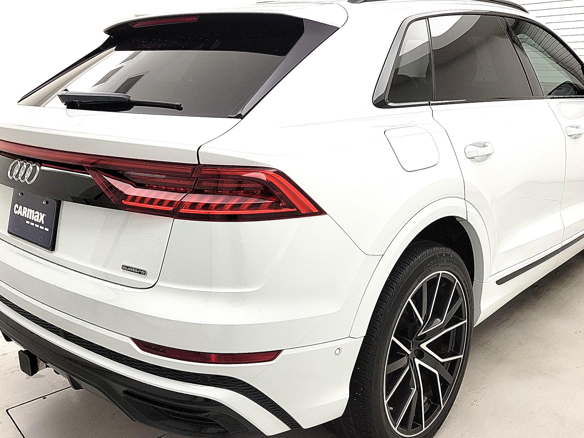 Thumbnail: 2023 Audi Q8 - 5