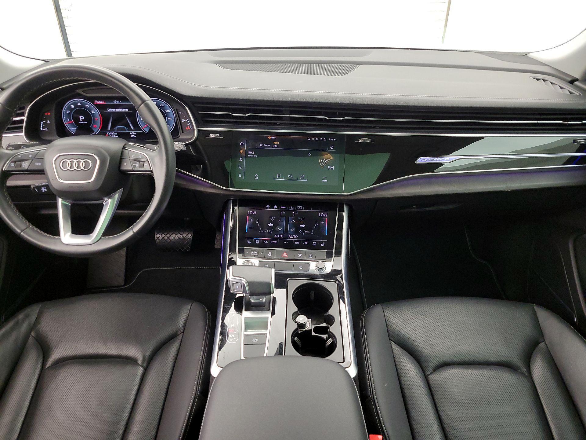 Thumbnail: 2023 Audi Q8 - 8