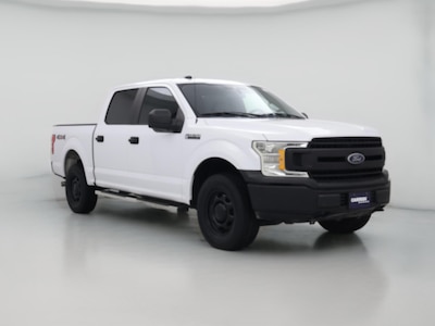 2020 Ford F150 XL