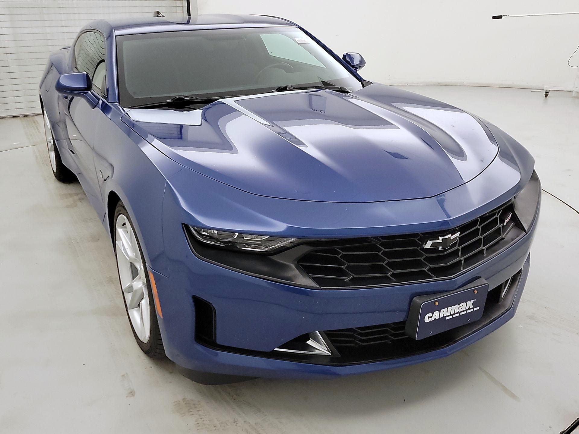 Thumbnail: 2019 Chevrolet Camaro - 1