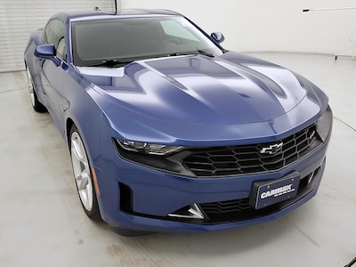 2019 Chevrolet Camaro LT