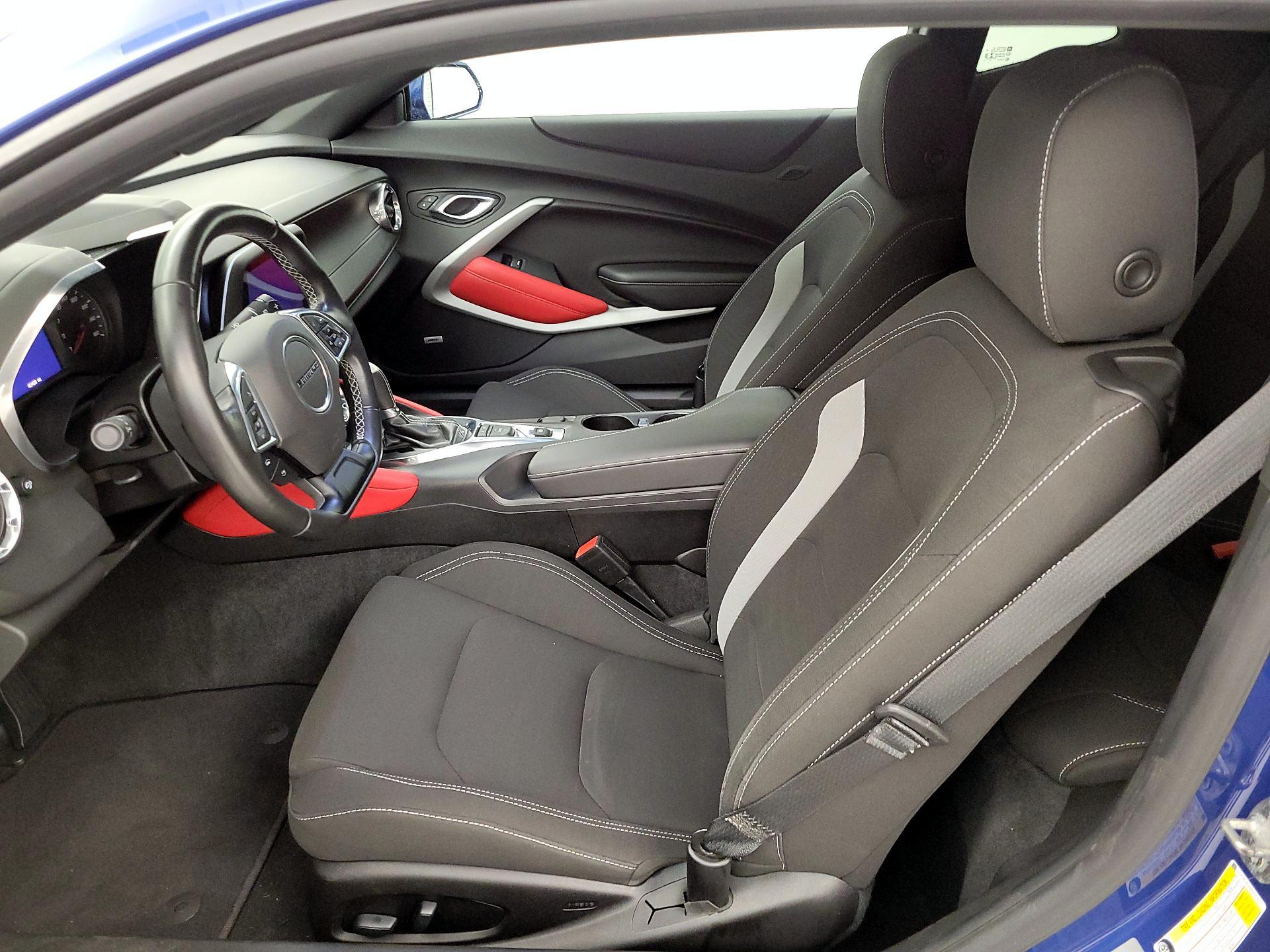 Thumbnail: 2019 Chevrolet Camaro - 9