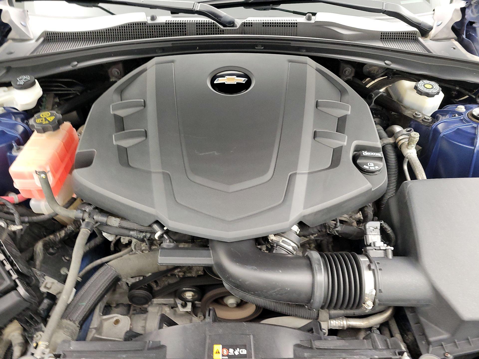 Thumbnail: 2019 Chevrolet Camaro - 18