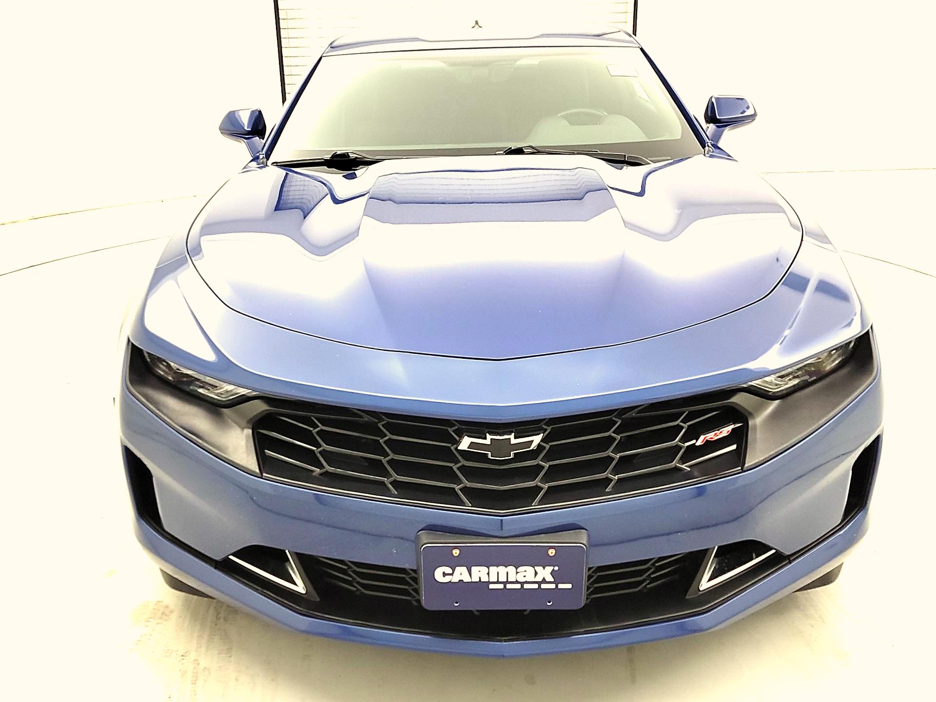 Thumbnail: 2019 Chevrolet Camaro - 2