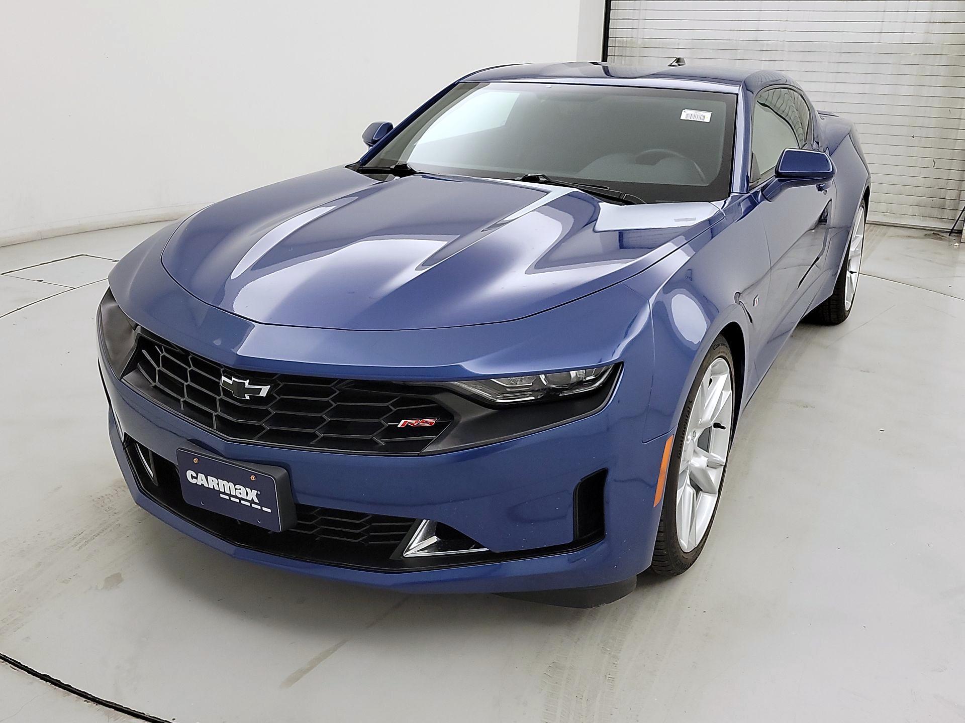 Thumbnail: 2019 Chevrolet Camaro - 3