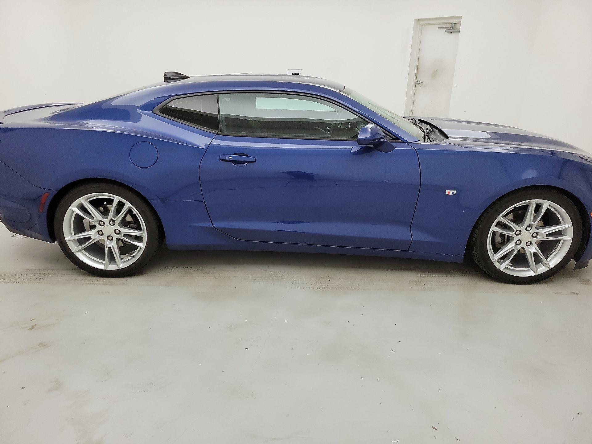 Thumbnail: 2019 Chevrolet Camaro - 4