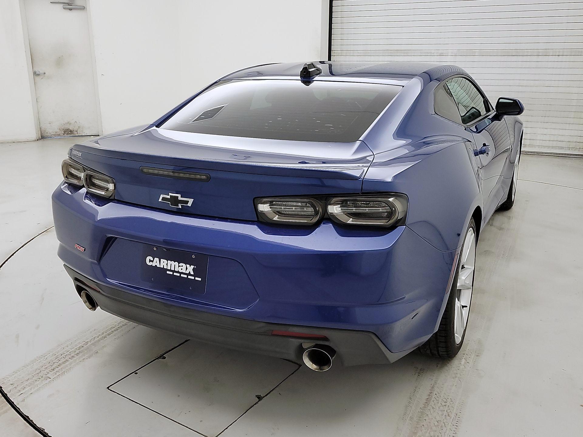 Thumbnail: 2019 Chevrolet Camaro - 5