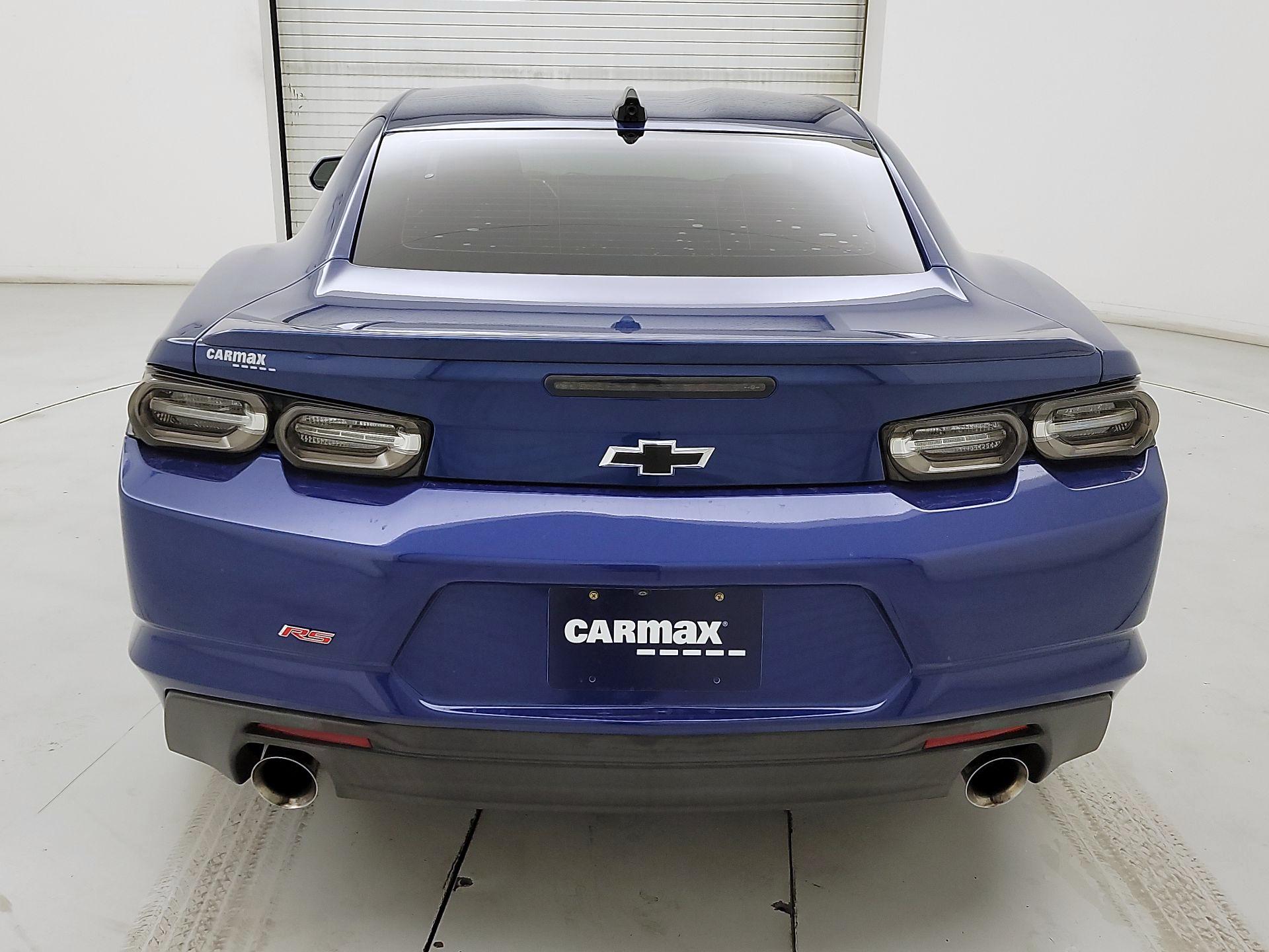 Thumbnail: 2019 Chevrolet Camaro - 6