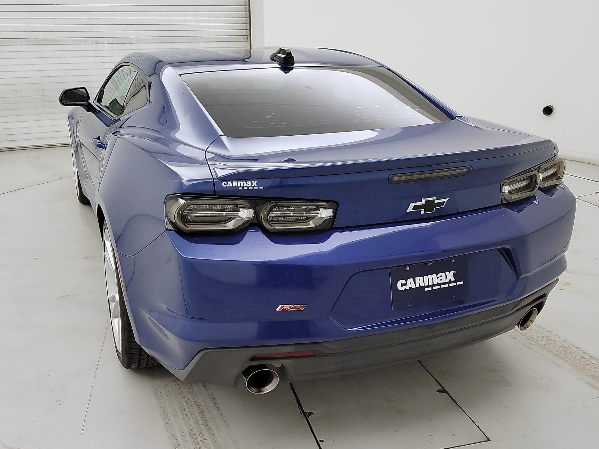 Thumbnail: 2019 Chevrolet Camaro - 7