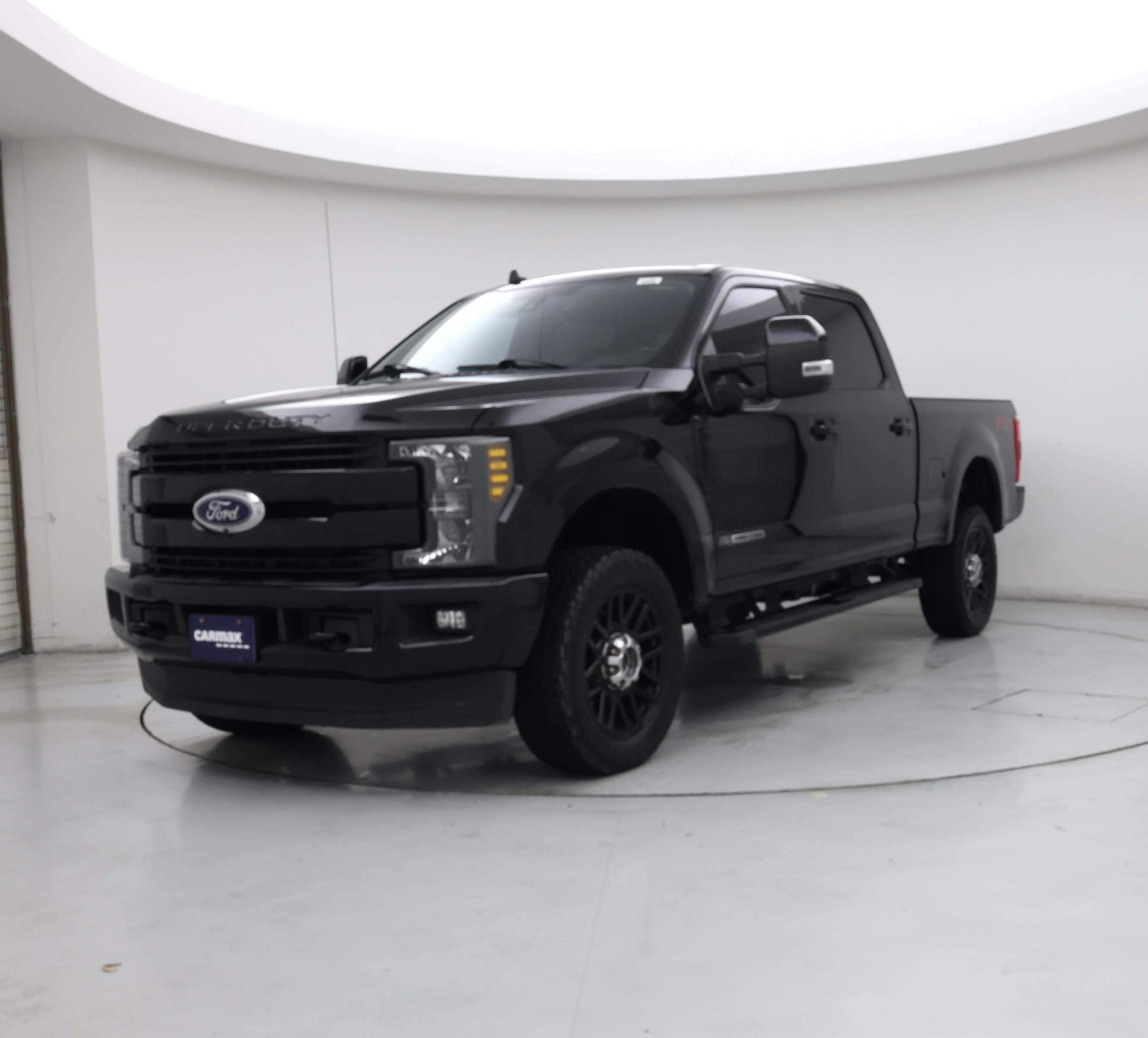 Thumbnail: 2019 Ford F-250 - 4