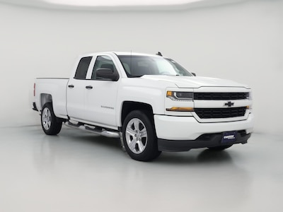 2018 Chevrolet Silverado 1500 Custom