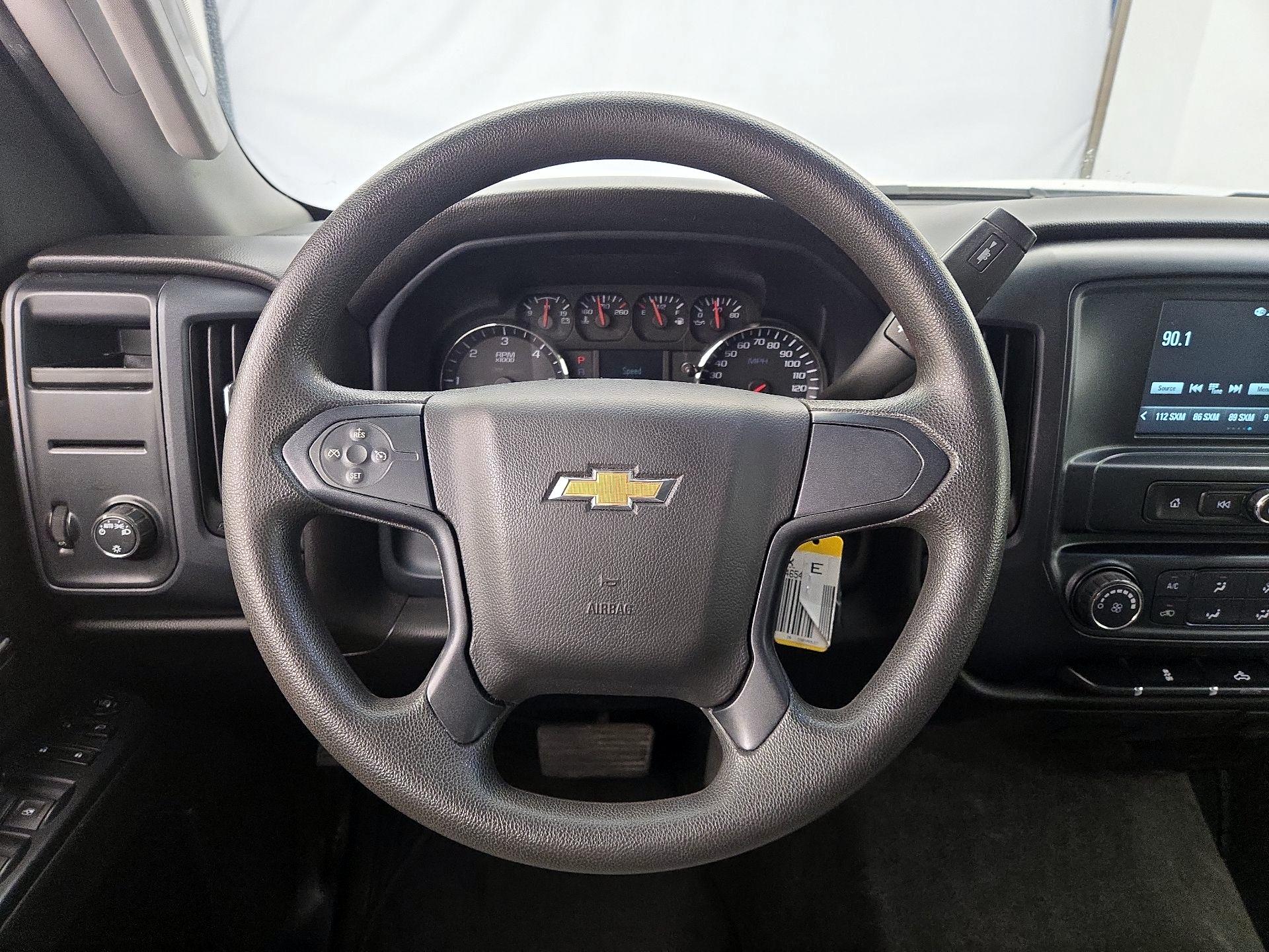 Thumbnail: 2018 Chevrolet Silverado 1500 - 10