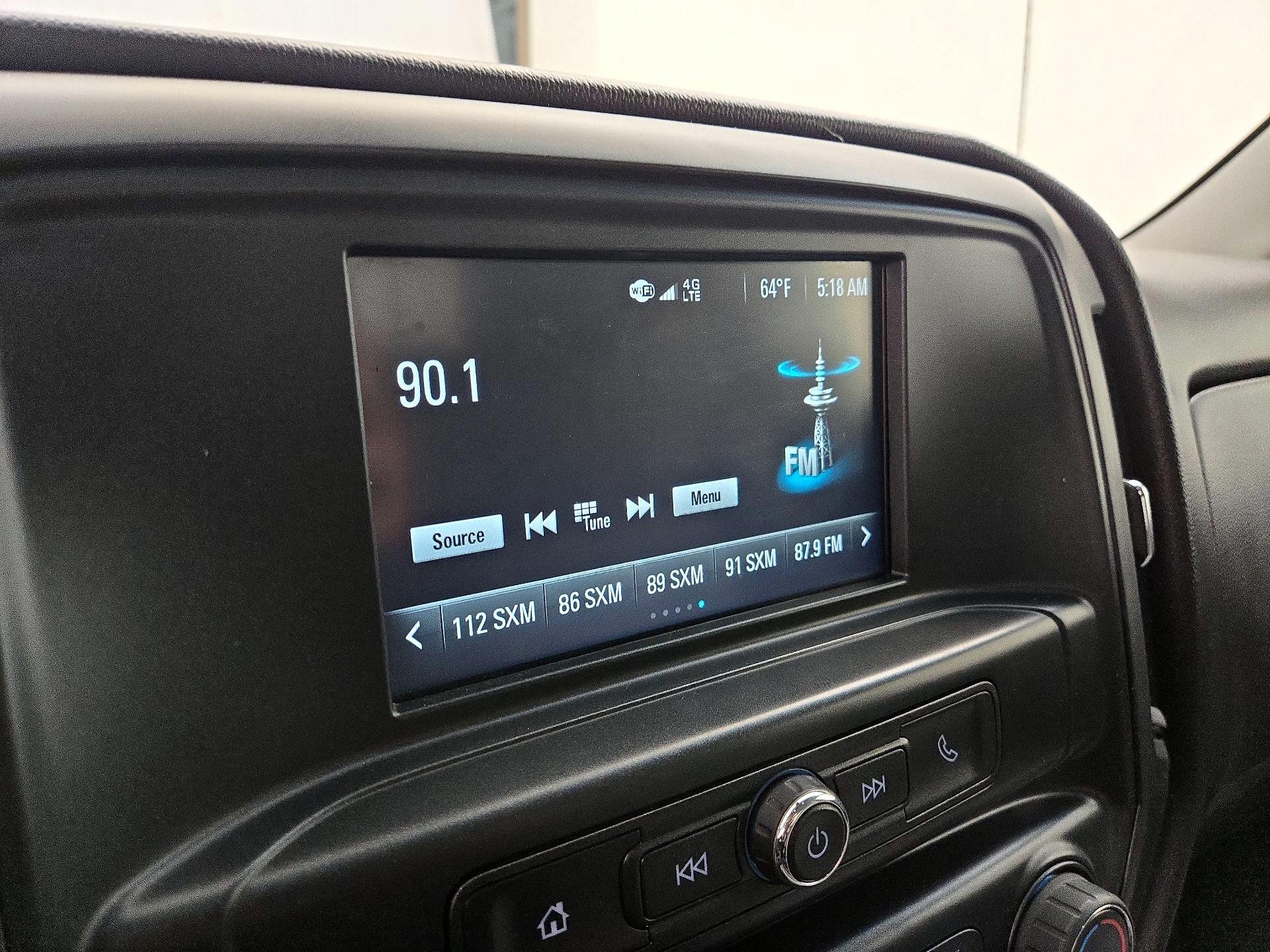 Thumbnail: 2018 Chevrolet Silverado 1500 - 15