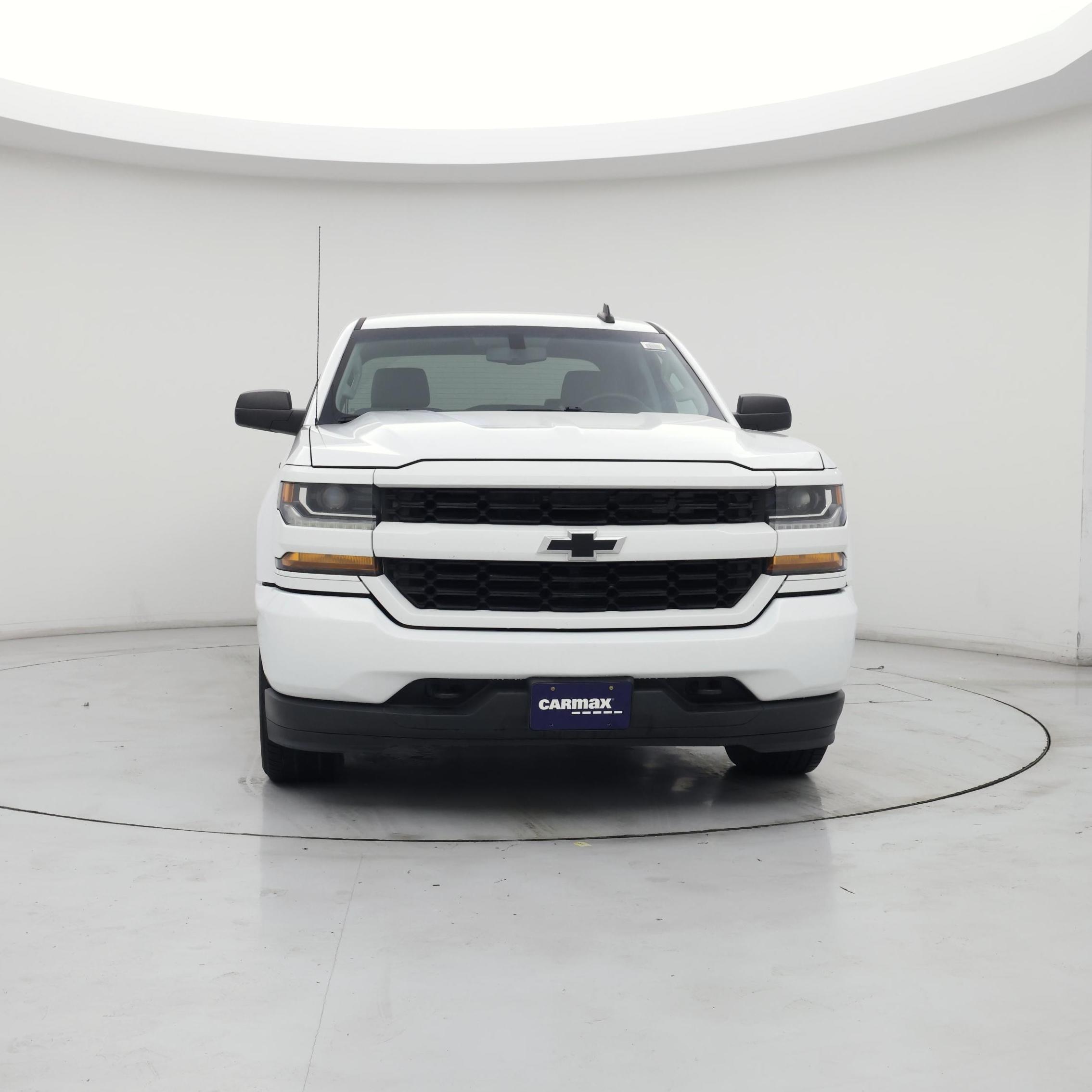 Thumbnail: 2018 Chevrolet Silverado 1500 - 5
